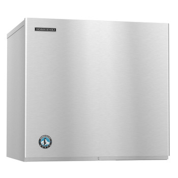 Hoshizaki KMD-860MWJ 30" Water Cooled Cube Ice Machine - 940 Lb. Hoshizaki KMD-860MWJ 30" Water Cooled Cube Ice Machine - 940 Lb.