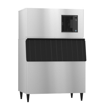 Hoshizaki IM-500SAB 44" Square Cube Ice Machine - 489 Lb. Stackable Unit Hoshizaki IM-500SAB 44" Square Cube Ice Machine - 489 Lb. Stackable Unit