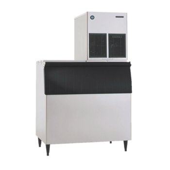 Hoshizaki F-1002MAJ-C 22" Air Cooled Cublet Ice Machine - 890 Lb. Hoshizaki F-1002MAJ-C 22" Air Cooled Cublet Ice Machine - 890 Lb.