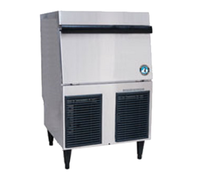 Hoshizaki F-330BAJ 24" Flake Ice Machine - 332 Lb. with 80 Lb. Bin