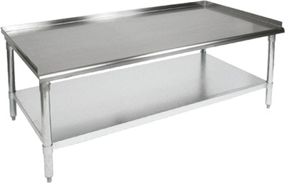 John Boos GS6-3060SSK-X 60"W Open Base Equipment Stand John Boos GS6-3060SSK-X 60"W Open Base Equipment Stand