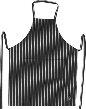 Winco BA-3427CS Full-Length Bib Apron Winco BA-3427CS Full-Length Bib Apron