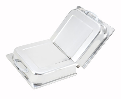 Half Size Aluminum Foil Steam Table Pan 12 5/8L x 10 7/16W x 2 3/4H