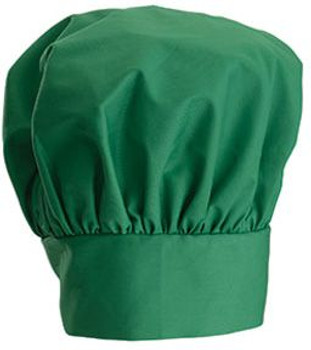 Winco CH-13LG 13" Chef Hat - Light Green Winco CH-13LG 13" Chef Hat - Light Green