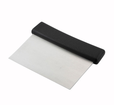 Winco DSC-2 6" x 3" Dough Scraper Winco DSC-2 6" x 3" Dough Scraper