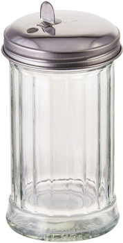 Winco G-102 12 oz. Sugar Pourer Winco G-102 12 oz. Sugar Pourer