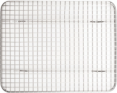Winco PGWS-810 8" x 10" Wire Pan Grate Winco PGWS-810 8" x 10" Wire Pan Grate
