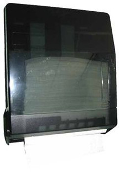 Winco TD-300 Paper Towel Dispenser (M-Fold or C-Fold) Winco TD-300 Paper Towel Dispenser (M-Fold or C-Fold)