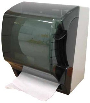 Winco TD-500 Paper Towel Dispenser with Lever Handle Winco TD-500 Paper Towel Dispenser with Lever Handle