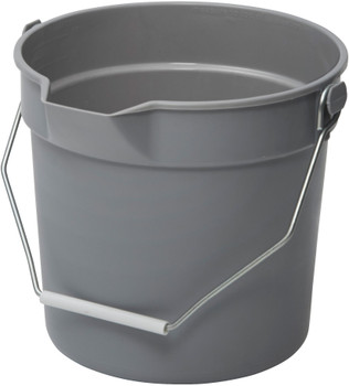 Winco UPP-14G 14 Qt. Utility Pail