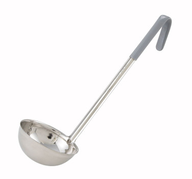 Winco LDC-12 12 oz. Color-Coded Ladle Winco LDC-12 12 oz. Color-Coded Ladle