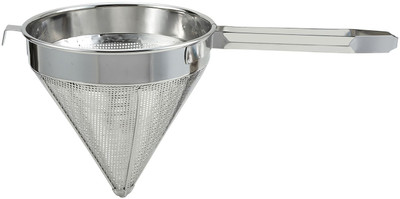 Winco CCS-12C 12" Coarse China Cap Winco CCS-12C 12" Coarse China Cap