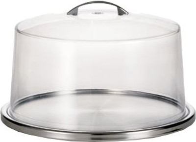 TableCraft H820P422 Cake Plate Set TableCraft H820P422 Cake Plate Set