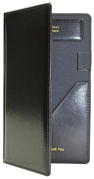 TableCraft 59BK Two-Fold Check Holder TableCraft 59BK Two-Fold Check Holder