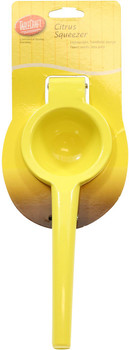 TableCraft H119Y Citrus Hand Squeezer TableCraft H119Y Citrus Hand Squeezer