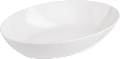 TableCraft 1025202 208 oz. Large White Bowl TableCraft 1025202 208 oz. Large White Bowl