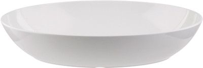 TableCraft 1025002 96 oz. White Bowl TableCraft 1025002 96 oz. White Bowl