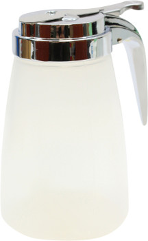TableCraft PP10CP 10 oz. Syrup Dispenser TableCraft PP10CP 10 oz. Syrup Dispenser