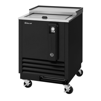Turbo Air TBC-24SB-N6 24" Bottle Cooler - Super Deluxe Series