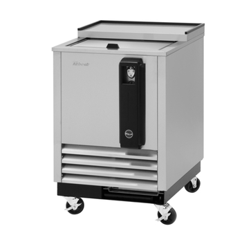 Turbo Air TBC-24SD-N6 24" Bottle Cooler- Super Deluxe Series Turbo Air TBC-24SD-N6 24" Bottle Cooler- Super Deluxe Series