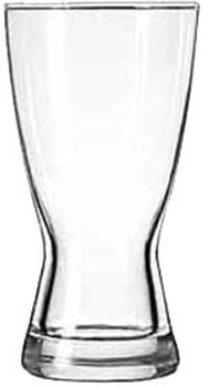 Libbey 1181HT 12 oz. Clear Pilsner Glass (24 Per Case)