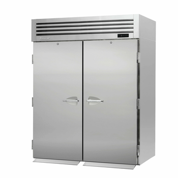 Turbo Air PRO-50F-RI-N 2 Section Roll In Freezer- PRO Series