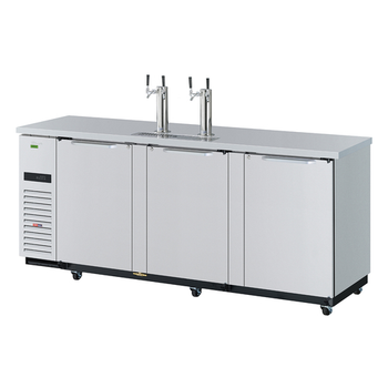 Turbo Air TBD-4SDD-N Beer Dispenser, (4) 1/2 Barrel Capacity - Super Deluxe Series Turbo Air TBD-4SDD-N Beer Dispenser, (4) 1/2 Barrel Capacity - Super Deluxe Series