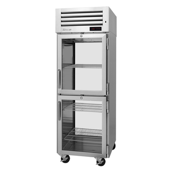 Turbo Air PRO-26-2H2-G-PT 1 Section Pass-Thru Heated Cabinet- PRO Series Turbo Air PRO-26-2H2-G-PT 1 Section Pass-Thru Heated Cabinet- PRO Series