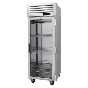 Turbo Air PRO-26H2-G 1 Section Reach In Heated Cabinet- PRO Series Turbo Air PRO-26H2-G 1 Section Reach In Heated Cabinet- PRO Series