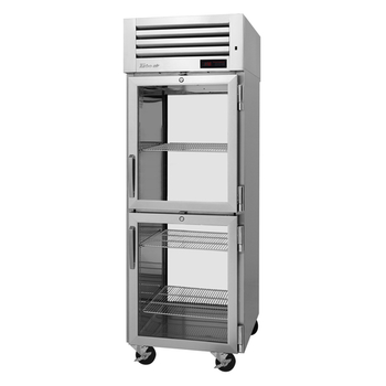 Turbo Air PRO-26-2H-G-PT 1 Section Pass-Thru Heated Cabinet-PRO Series Turbo Air PRO-26-2H-G-PT 1 Section Pass-Thru Heated Cabinet-PRO Series