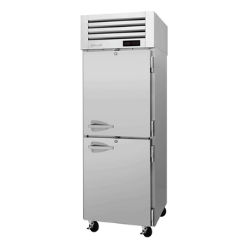 Turbo Air PRO-26-2H-PT 1 Section Pass-Thru Heated Cabinet - PRO Series Turbo Air PRO-26-2H-PT 1 Section Pass-Thru Heated Cabinet - PRO Series