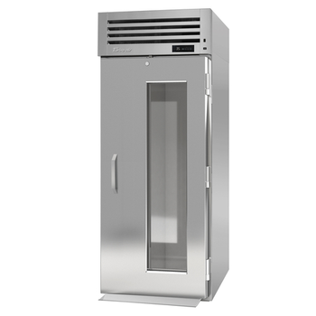 Turbo Air PRO-26R-G-RI-N 1 Section Roll In Refrigerator -PRO Series Turbo Air PRO-26R-G-RI-N 1 Section Roll In Refrigerator -PRO Series
