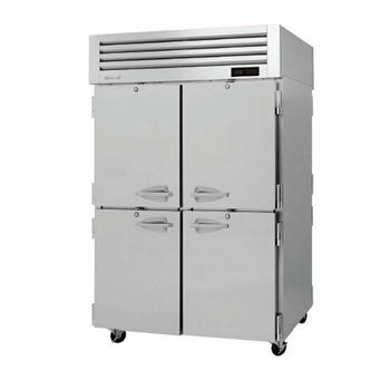 Turbo Air PRO-50-4H-PT-AL 2 Section Pass-Thru Heated Cabinet- PRO Series Turbo Air PRO-50-4H-PT-AL 2 Section Pass-Thru Heated Cabinet- PRO Series