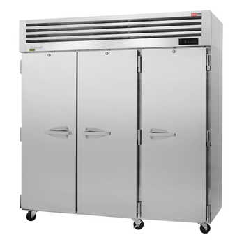 Turbo Air PRO-77F-N 3 Section Reach In Freezer- PRO Series Turbo Air PRO-77F-N 3 Section Reach In Freezer- PRO Series