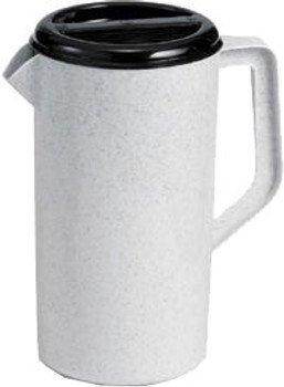 Tablecraft PP322FIN Infusion Beverage Pitcher 2 Qt.