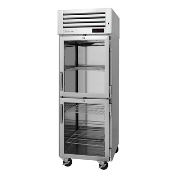 Turbo Air PRO-26-2H-G 1 Section Reach In Heated Cabinet- PRO Series Turbo Air PRO-26-2H-G 1 Section Reach In Heated Cabinet- PRO Series