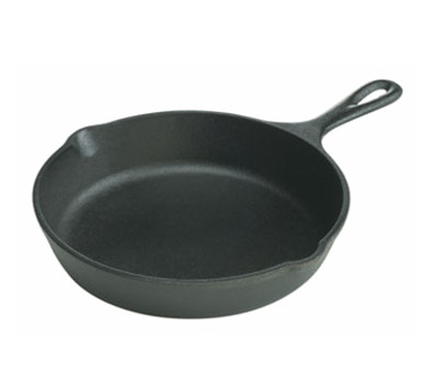 Lodge Cast Iron Skillet Pan, 6.5