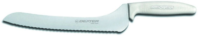 Dexter S163-9SC-PCP 9" Sandwich Knife with Scalloped Edge Dexter S163-9SC-PCP 9" Sandwich Knife with Scalloped Edge