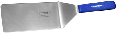 Dexter S289-8H-PCP 8" x 4" Steak Turner Dexter S289-8H-PCP 8" x 4" Steak Turner