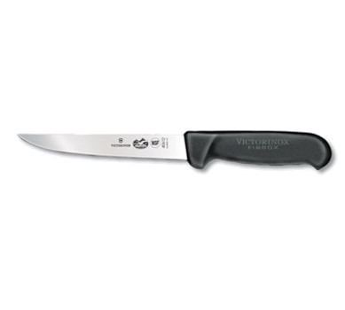 Victorinox 5.6003.15 6" Boning Knife with Black Handle Victorinox 5.6003.15 6" Boning Knife with Black Handle