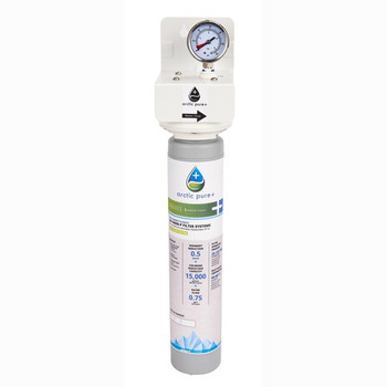 Manitowoc AR-10000-P Primary Water Filter Assembly With Cartridge Manitowoc AR-10000-P Primary Water Filter Assembly With Cartridge