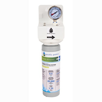 Manitowoc AR-20000-P Primary Water Filter Assembly With Cartridge Manitowoc AR-20000-P Primary Water Filter Assembly With Cartridge