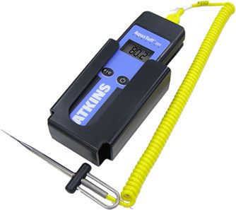 COOPER ATKINS 35100-K熱電対温度計タイプK COOPER ATKINS 35100-K熱電対温度計タイプK COOPER ATKINS 35100-K熱電