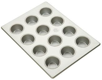 Focus Foodservice 903515 Oversized Muffin Pan - Jumbo-Size - 12