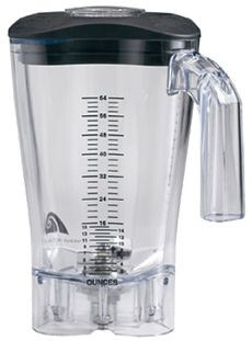 Hamilton Beach 6126-650 Container for HBH550 - HBH650 or HBH850