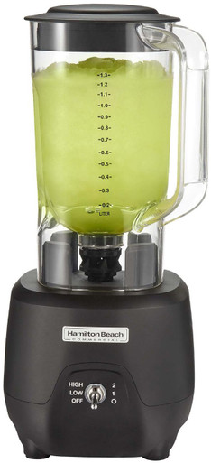 Hamilton Beach HBH650 Bar Blender - Tempest 64oz - Globe Equipment Company