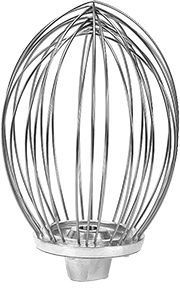 Globe Original Wire Whip Für SP5 Mixer | OEM-Ersatzteil | Professioneller Rührbesen