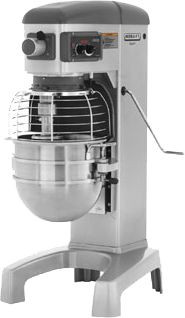 HOBART スタンドミキサー 大型 パン作り＊迷いに迷った「業務用ミキサー」はHobart(ホバート）に。