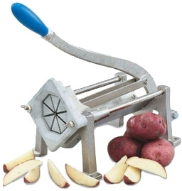 Vollrath 15103 Tomato King Tomato Slicer 1/4 Cut - Globe Equipment Company