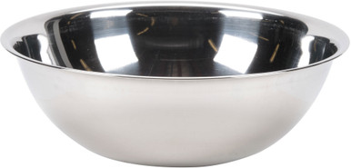 Vollrath 47934 Mixing Bowl - 4 Qt. - 10 11/16 - Economy Weight - Globe  Equipment Company